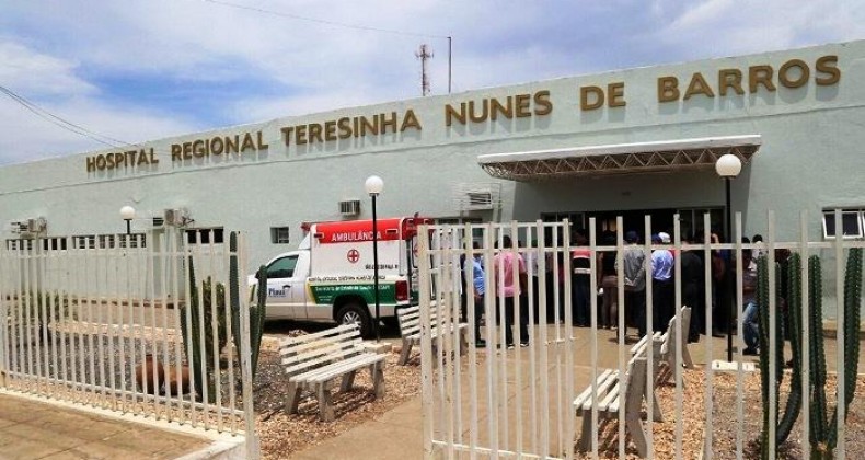 Hospital Teresinha Nunes de Barros reconhece dívida de mais de meio milhão de reais