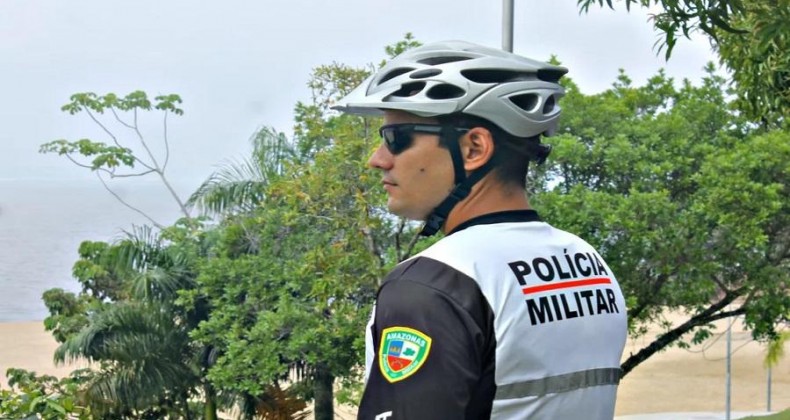 Equipes da PM-PI ganham reforço com patrulhamento de motos e bicicletas