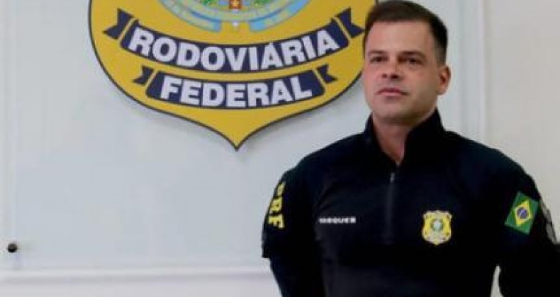 Polícia Federal prende ex-diretor-geral da PRF Silvinei Vasques