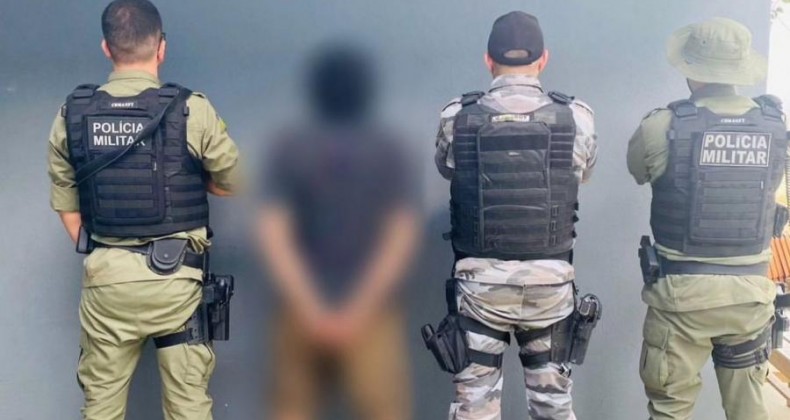 Polícia Militar de São João do Piauí Efetua Prisão de Indivíduos com Mandados em Aberto