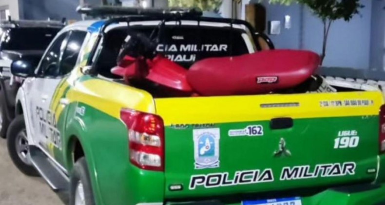 Polícia Militar de São João do Piauí Prende Condutor Embriagado após Patrulhamento Noturno