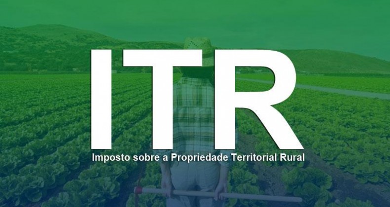 Receita Federal inicia Declaração do ITR 2023