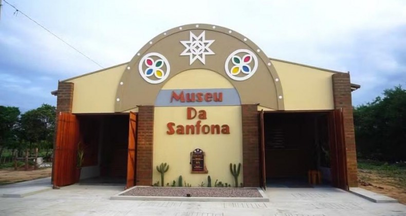 Primeiro do Brasil, Museu da sanfona é inaugurado em Dom Inocêncio, no Sul do Piauí