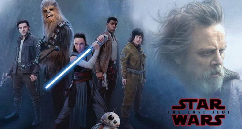 Star Wars: Os Últimos Jedi se torna a 10ª maior bilheteria da história do cinema