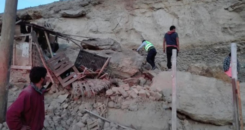 Terremoto deixa 1 morto e mais de 60 feridos no Peru