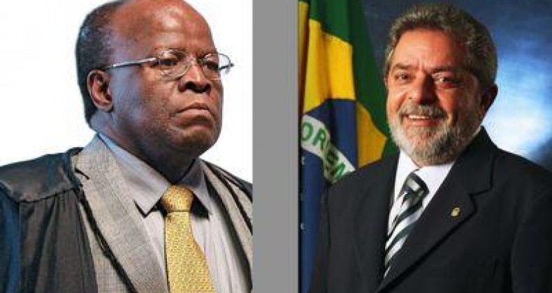 Joaquim Barbosa: governo Lula 