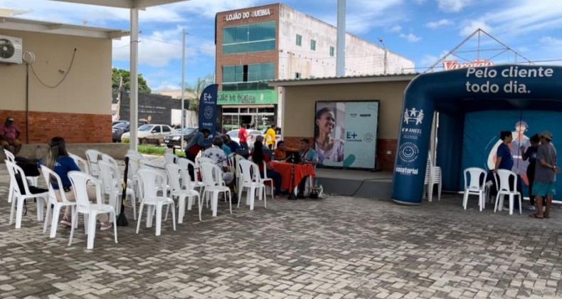 Equatorial Piauí Realiza Sorteio de 50 Geladeiras em São João do Piauí